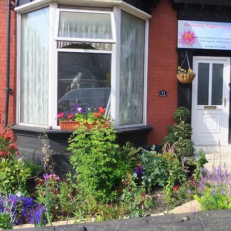 Heavenly Nights Guest House Sheffield Zewnętrze zdjęcie