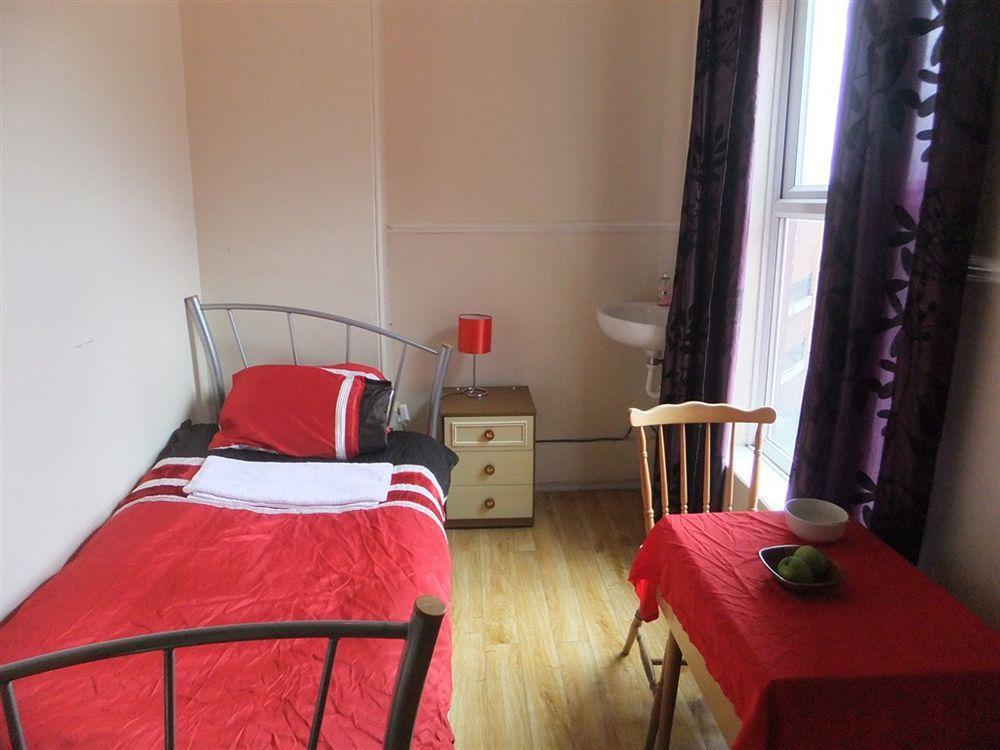 Heavenly Nights Guest House Sheffield Zewnętrze zdjęcie