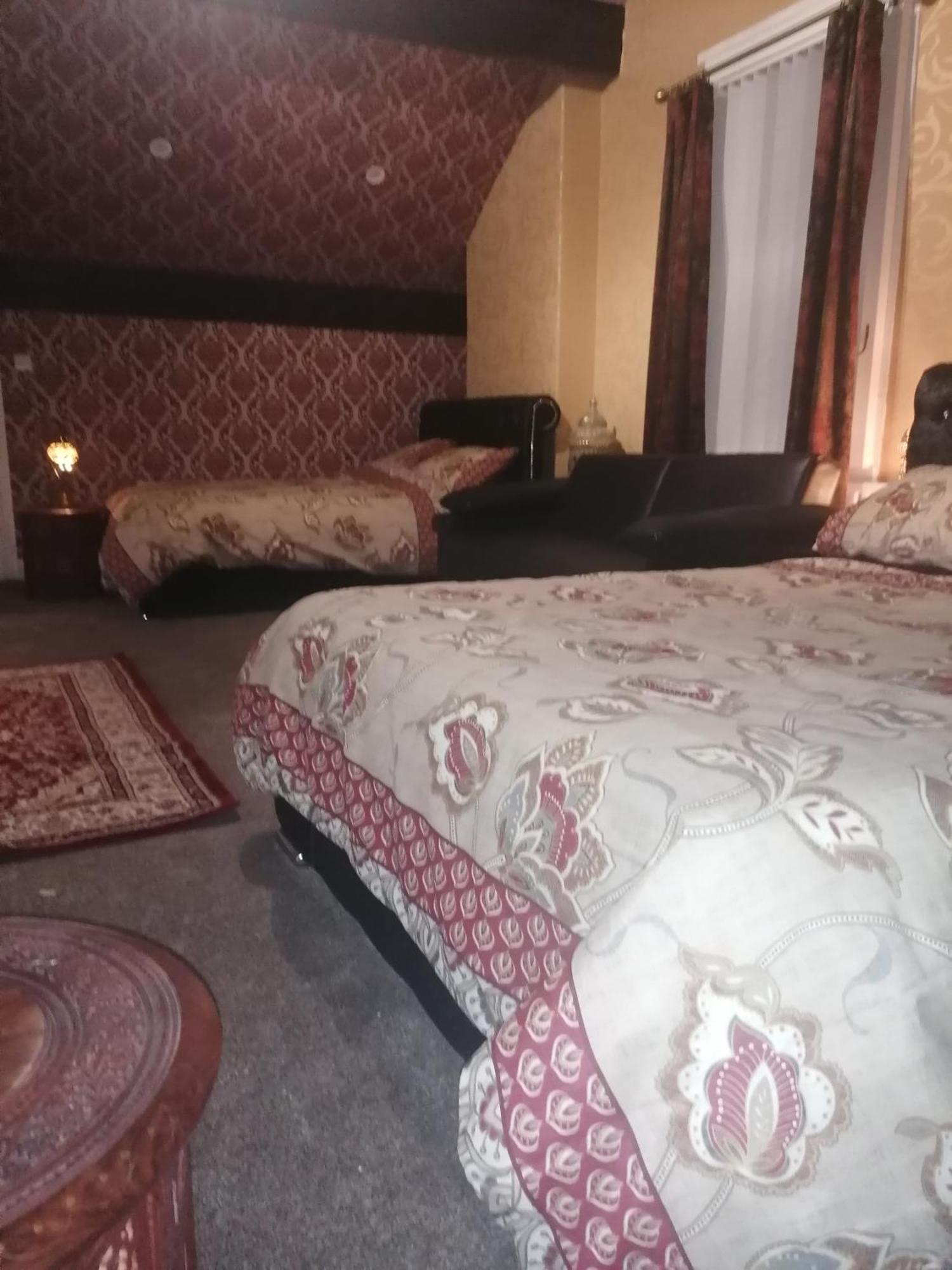 Heavenly Nights Guest House Sheffield Pokój zdjęcie