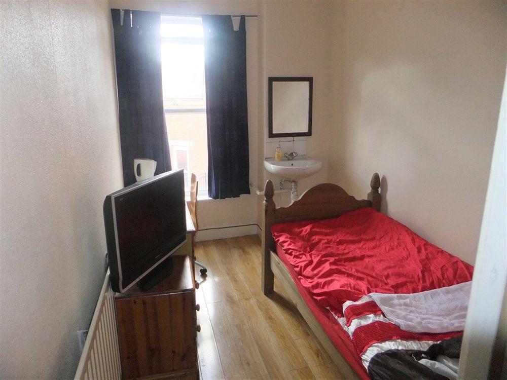 Heavenly Nights Guest House Sheffield Zewnętrze zdjęcie