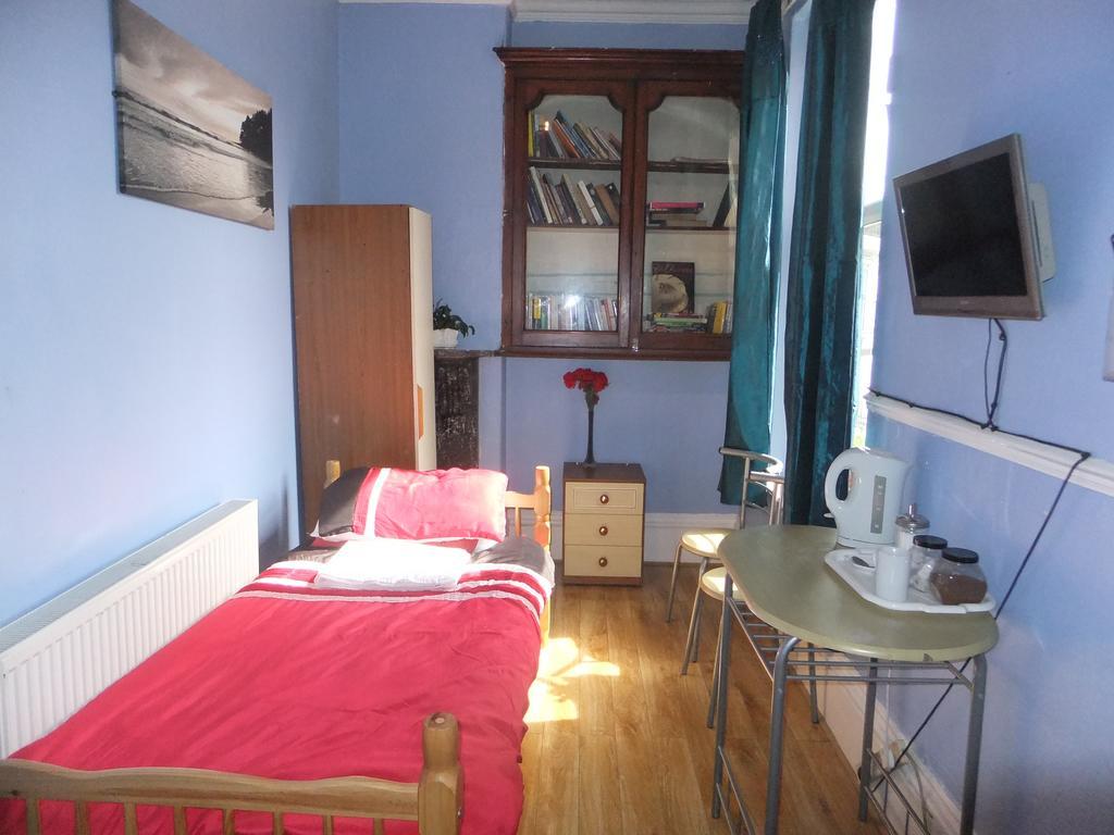 Heavenly Nights Guest House Sheffield Zewnętrze zdjęcie