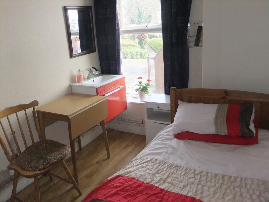 Heavenly Nights Guest House Sheffield Zewnętrze zdjęcie