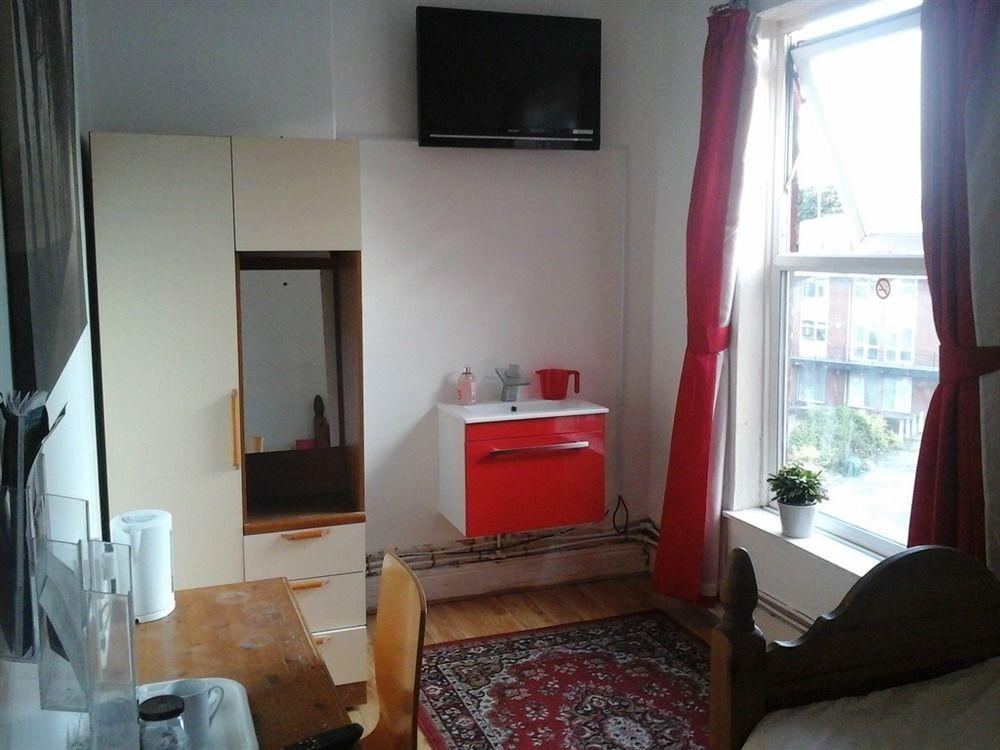 Heavenly Nights Guest House Sheffield Zewnętrze zdjęcie
