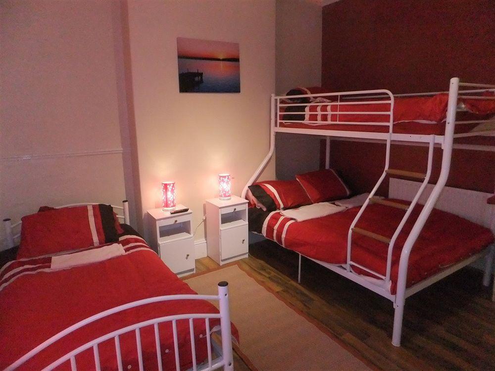 Heavenly Nights Guest House Sheffield Zewnętrze zdjęcie