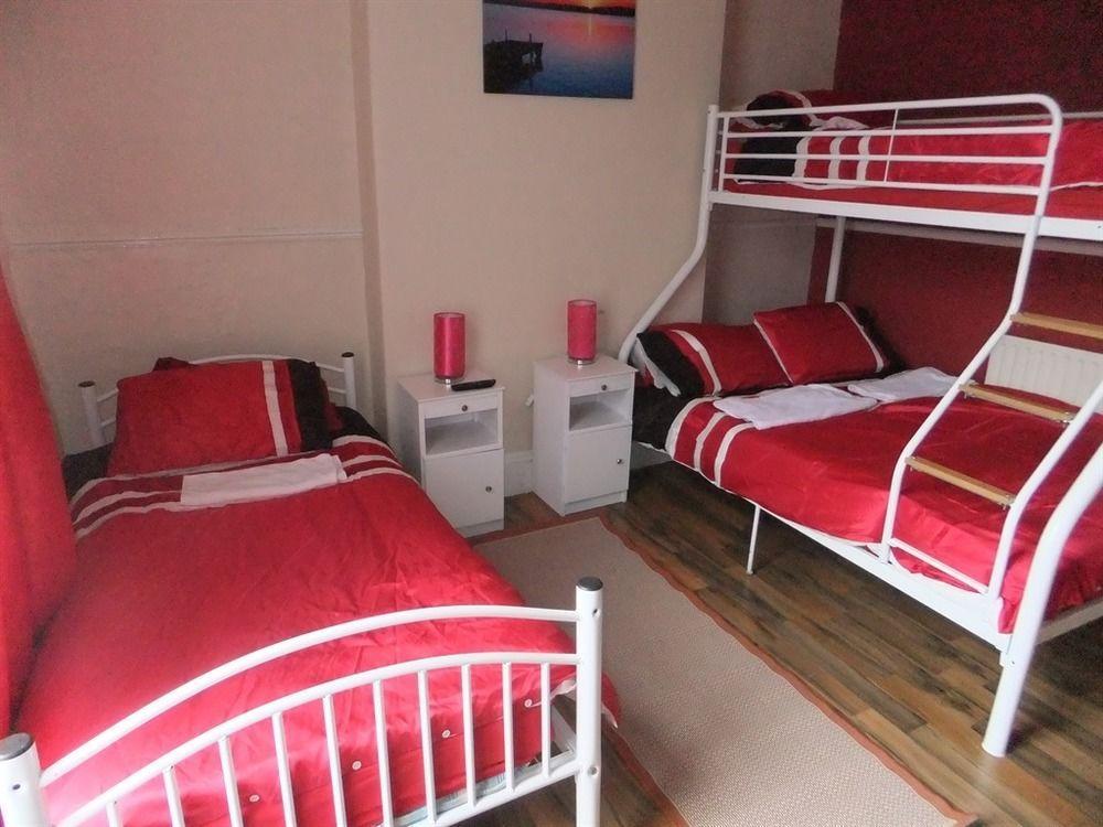 Heavenly Nights Guest House Sheffield Zewnętrze zdjęcie