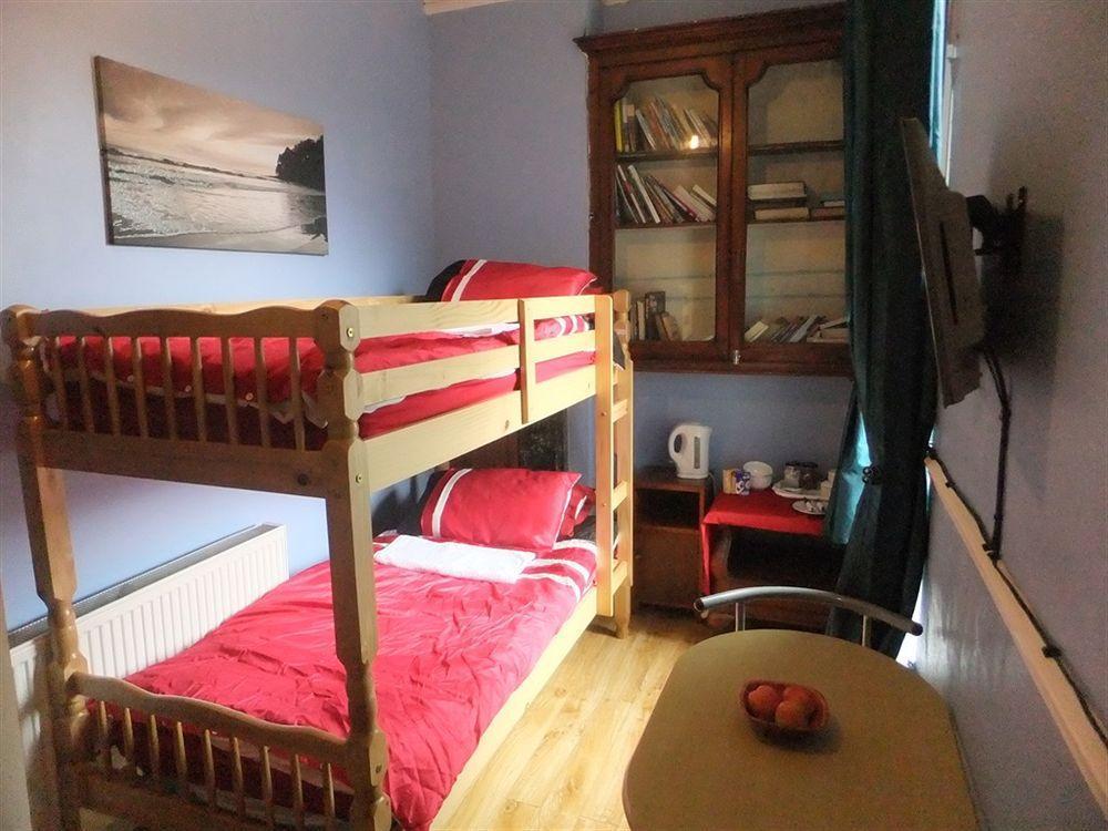 Heavenly Nights Guest House Sheffield Zewnętrze zdjęcie