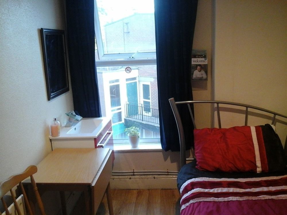 Heavenly Nights Guest House Sheffield Zewnętrze zdjęcie