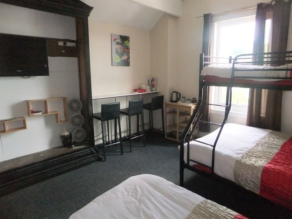 Heavenly Nights Guest House Sheffield Zewnętrze zdjęcie