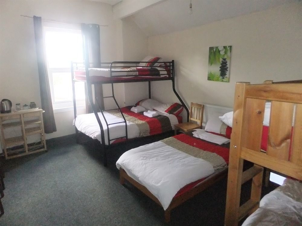 Heavenly Nights Guest House Sheffield Zewnętrze zdjęcie