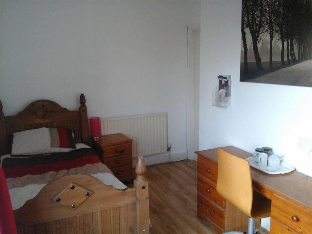 Heavenly Nights Guest House Sheffield Zewnętrze zdjęcie