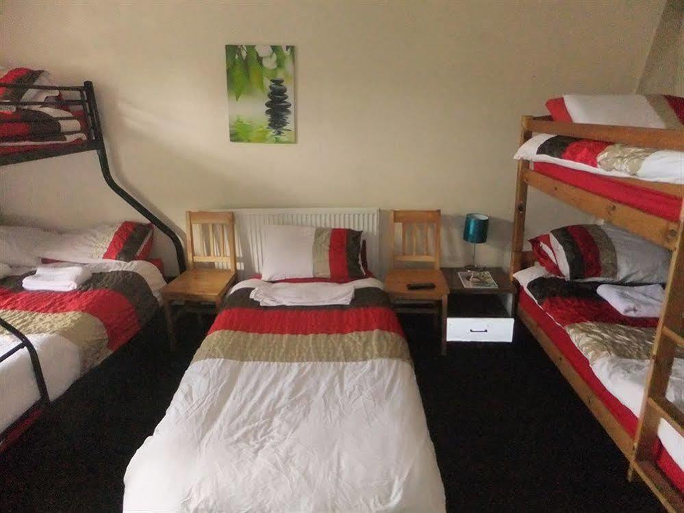 Heavenly Nights Guest House Sheffield Zewnętrze zdjęcie