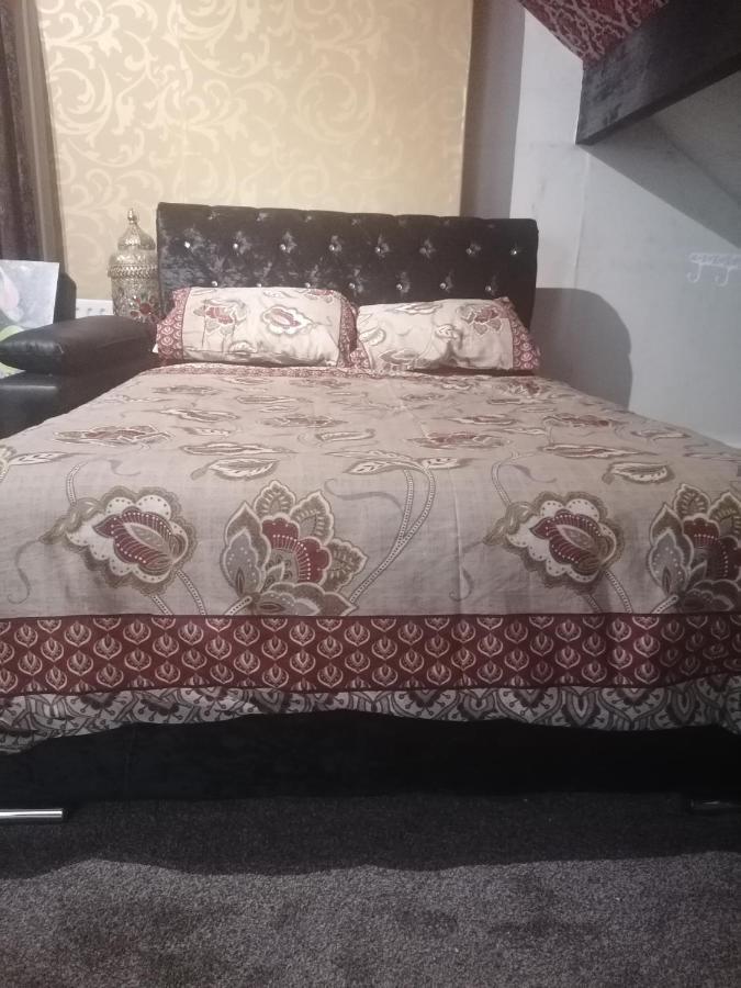 Heavenly Nights Guest House Sheffield Zewnętrze zdjęcie