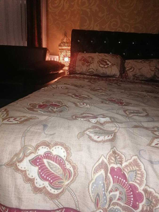 Heavenly Nights Guest House Sheffield Zewnętrze zdjęcie